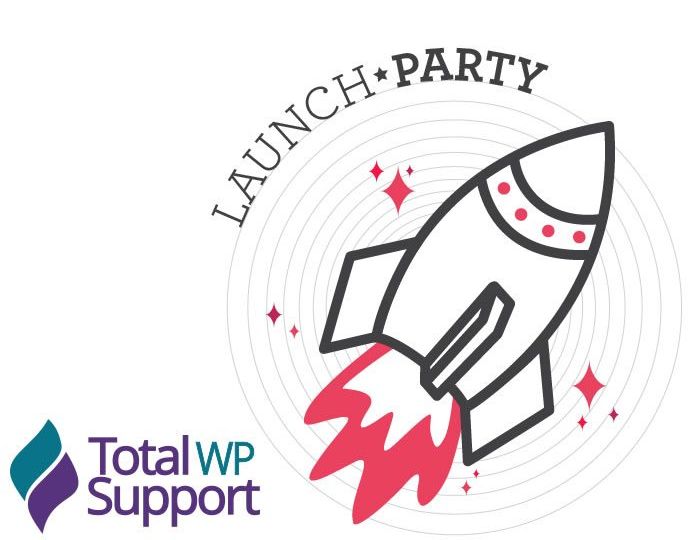 Total WordPress Support Launch