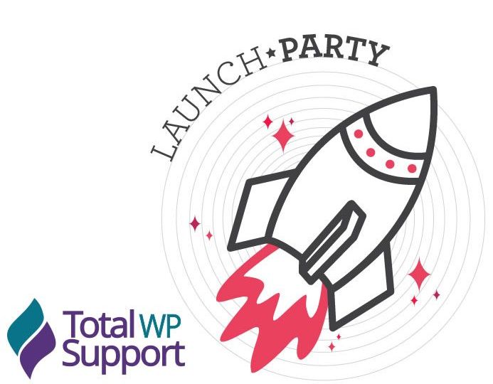 Total Wordpress Support Launch