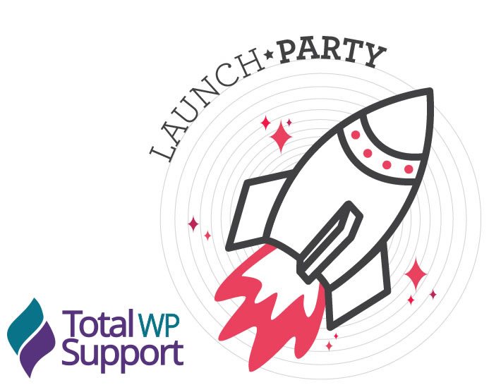 Total WP Support official launch date