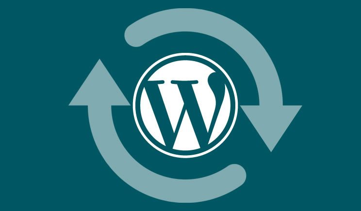 WordPress Update to 4.3.1 Completed