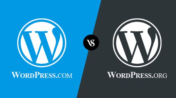 wordpress.com vs wordpress.org