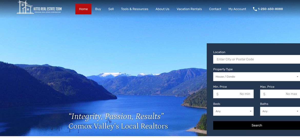 Comox Valley Homes for sale