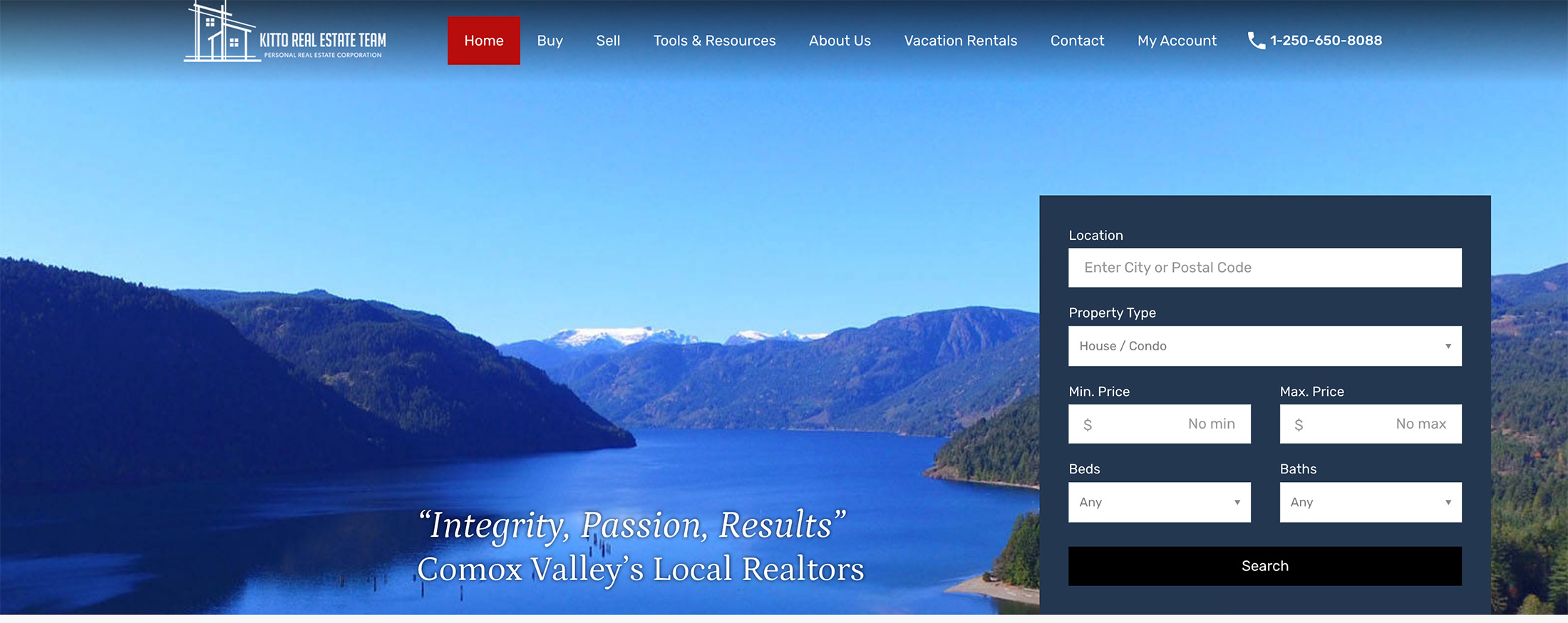 Comox Valley Homes for sale