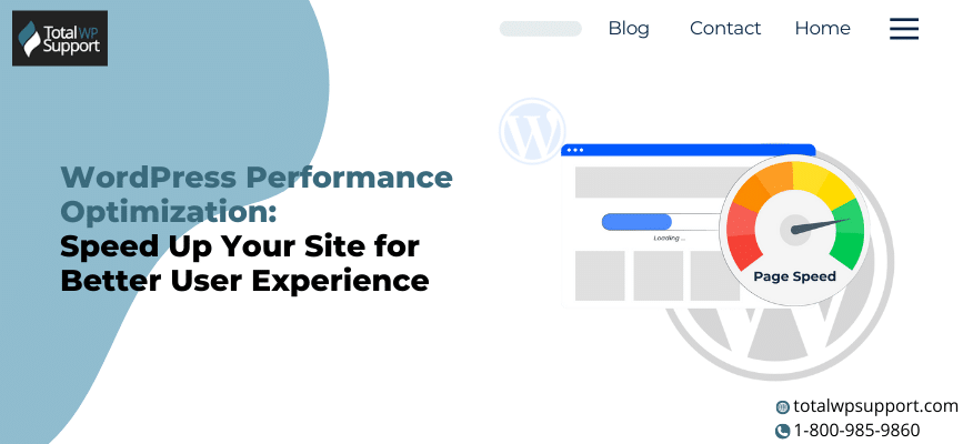 WordPress Performance Optimization