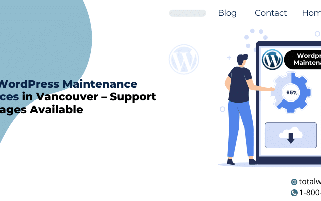 top wordpress maintenance in vancouver-total wp support