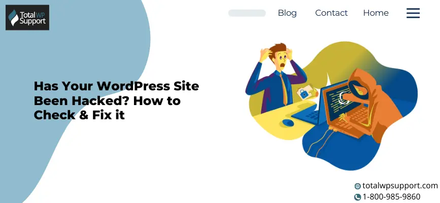 Has Your WordPress Site Been Hacked