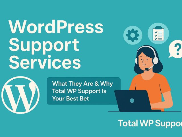 wordpress support services total wp support